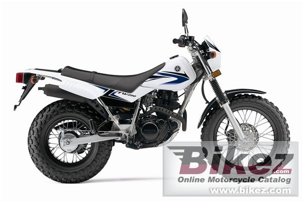Yamaha TW200