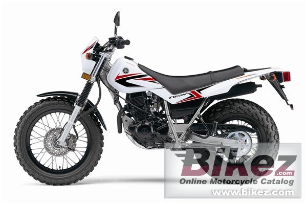 Thumbnail for Yamaha TW200 2010