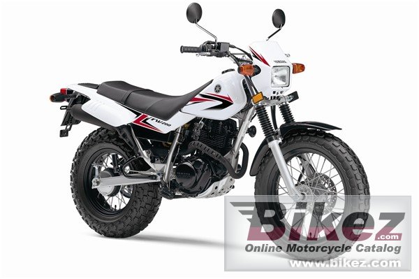 Yamaha TW200