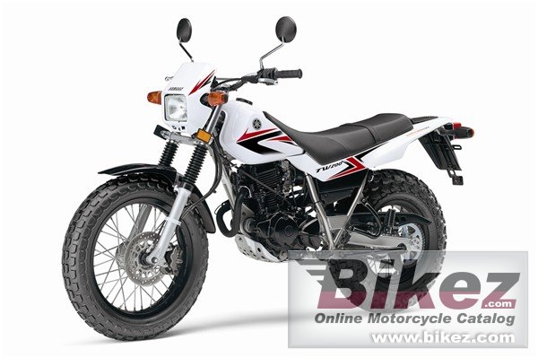Thumbnail for Yamaha TW200 2011