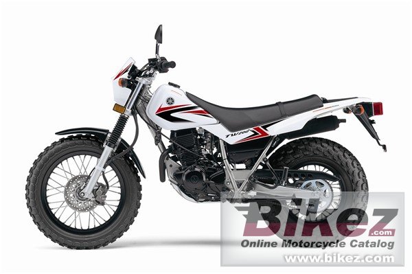 Thumbnail for Yamaha TW200 2011