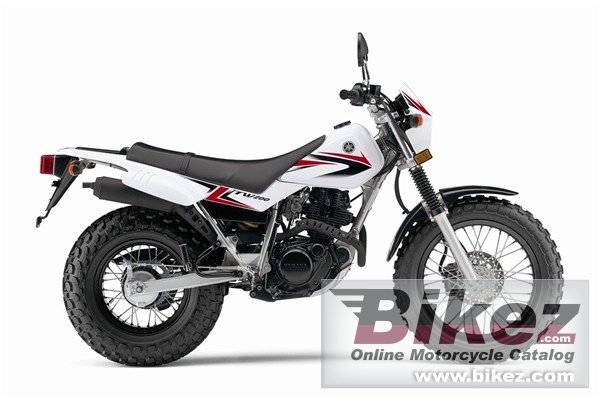 Thumbnail for Yamaha TW200 2011