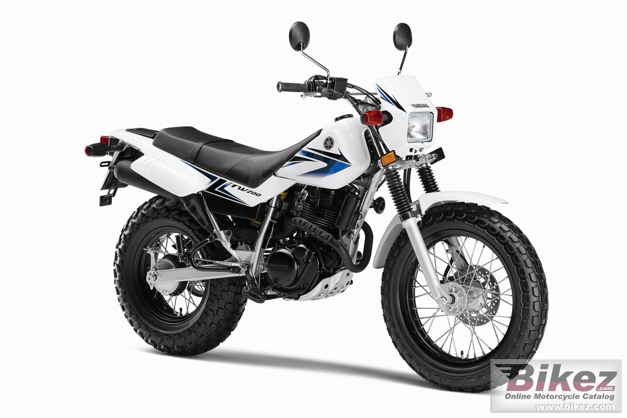 Yamaha TW200