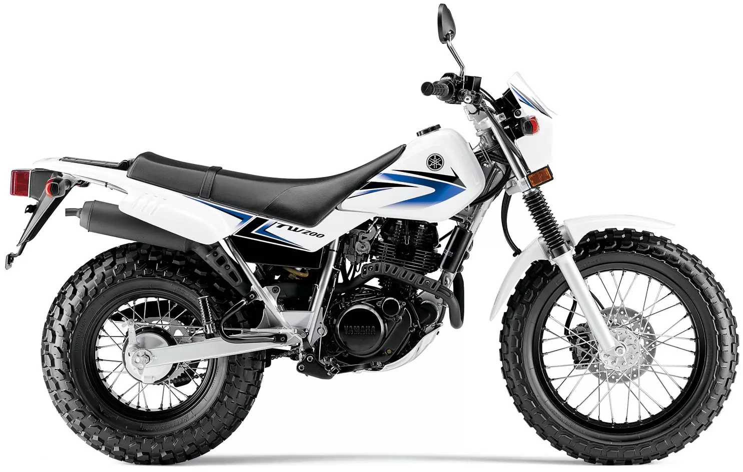 Thumbnail for Yamaha TW200 2012