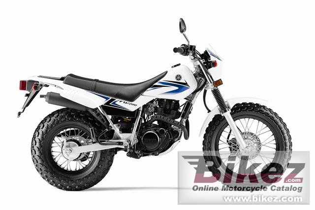 Thumbnail for Yamaha TW200 2013