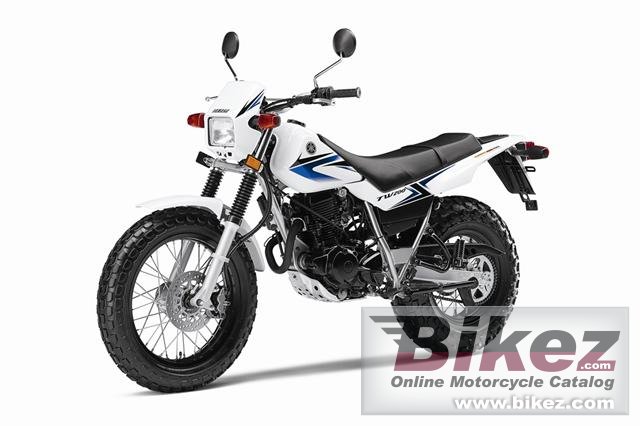 Thumbnail for Yamaha TW200 2013