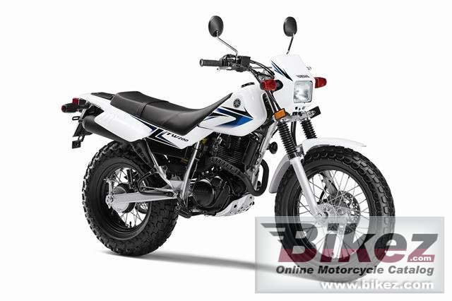 Yamaha TW200