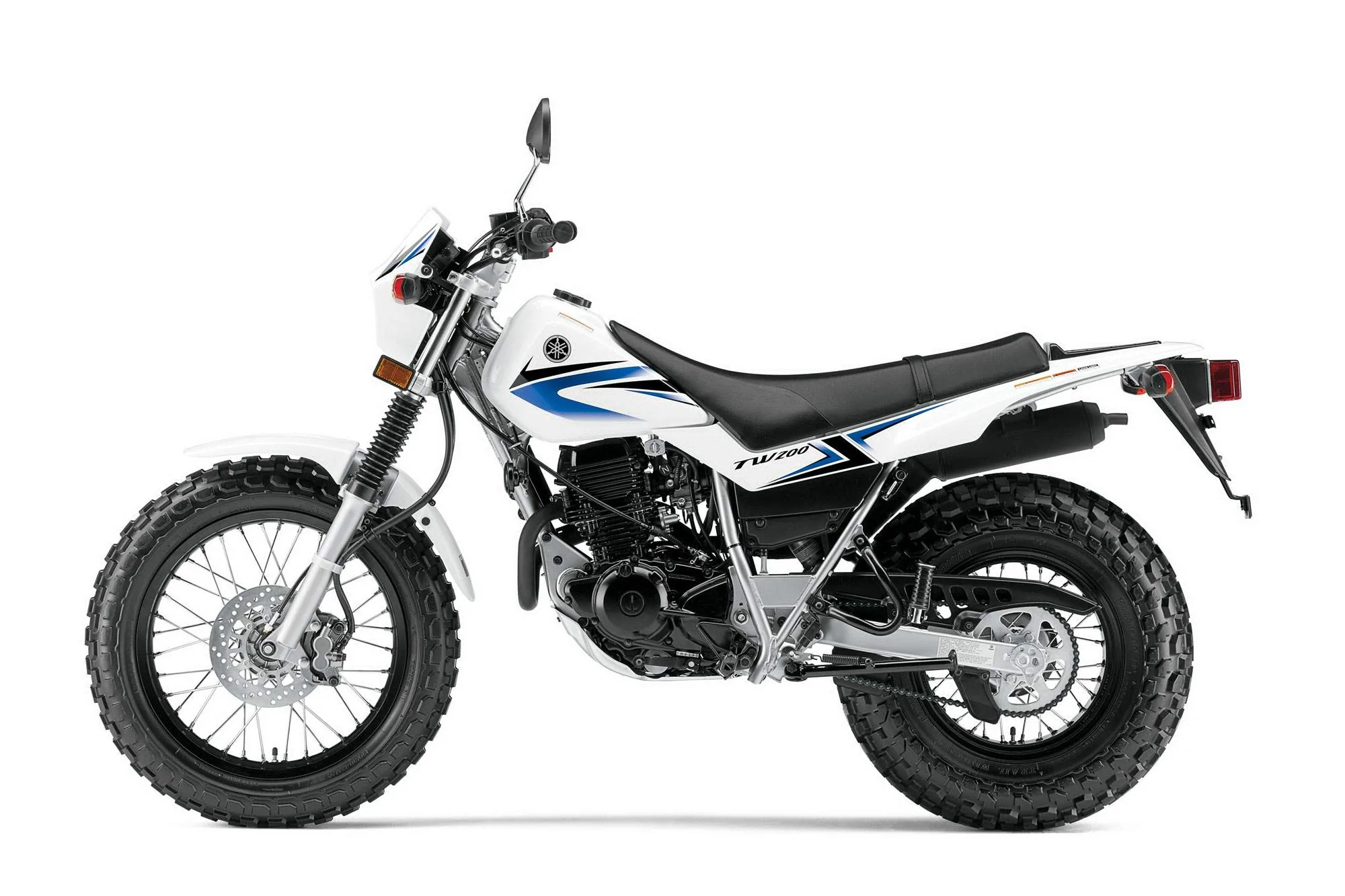 Thumbnail for Yamaha TW200 2013