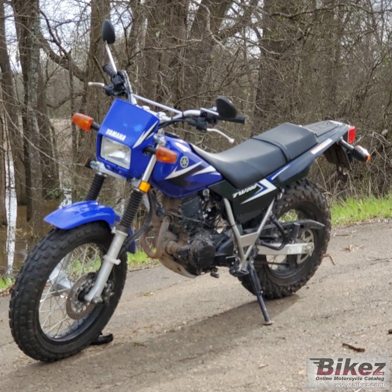 Thumbnail for Yamaha TW200 2014