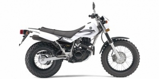 Thumbnail for Yamaha TW200 2014