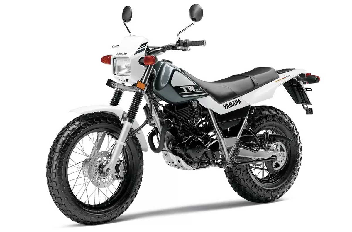 Thumbnail for Yamaha TW200 2015