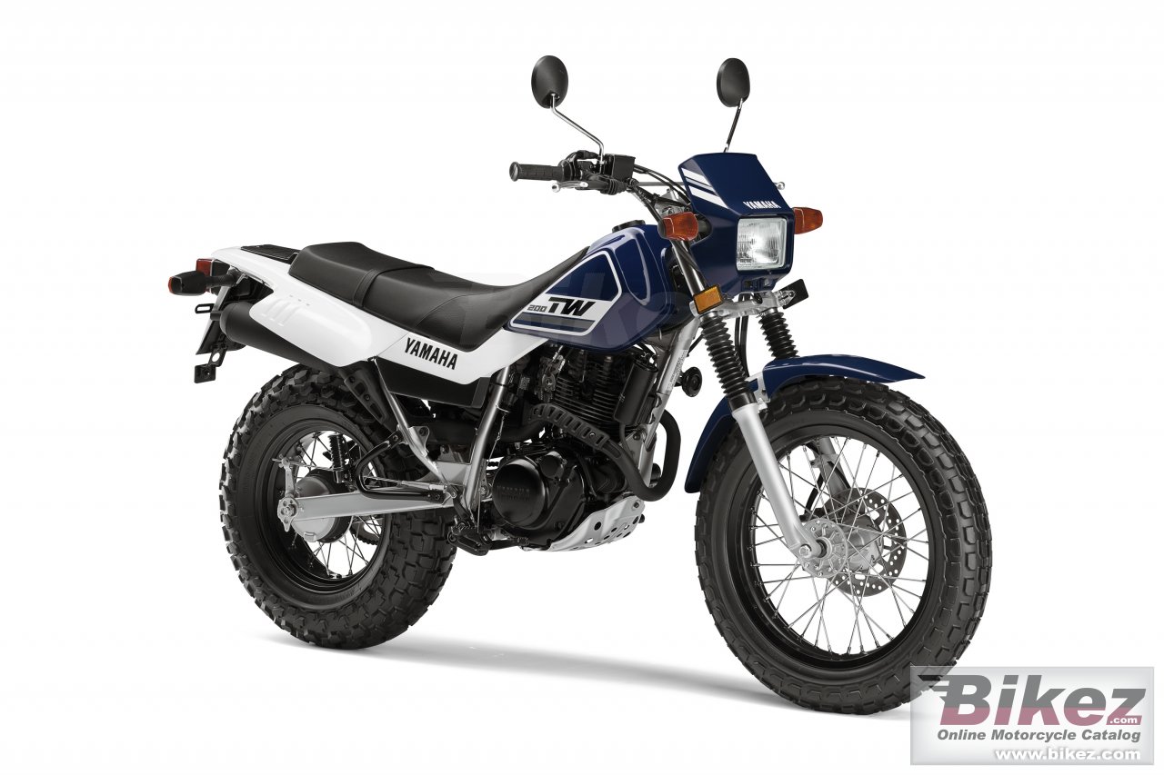 Yamaha TW200