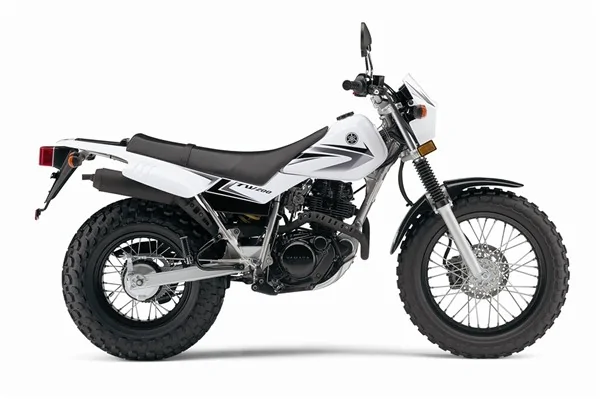 Thumbnail for Yamaha TW200 2016