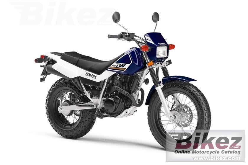 Yamaha TW200
