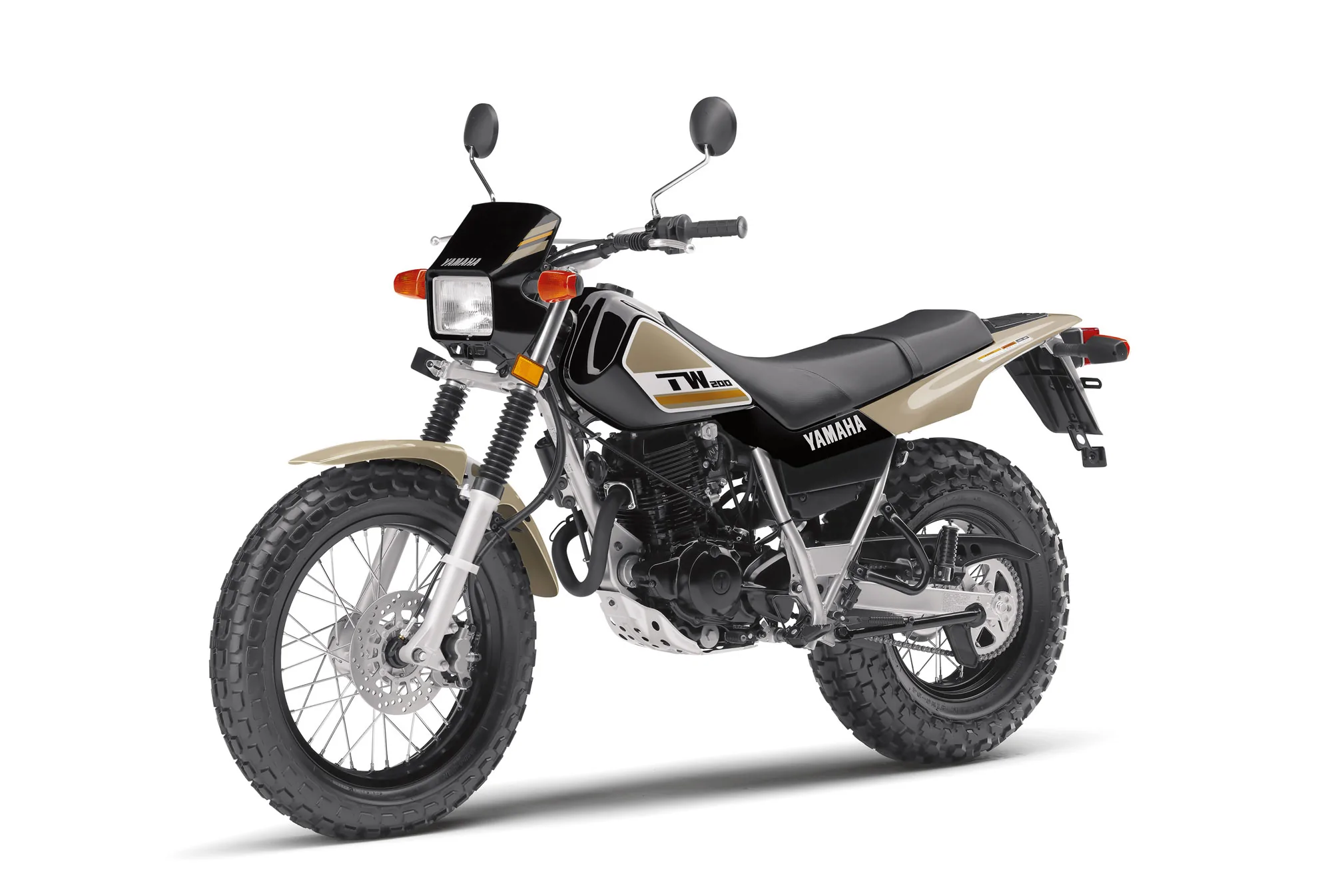 Thumbnail for Yamaha TW200 2018