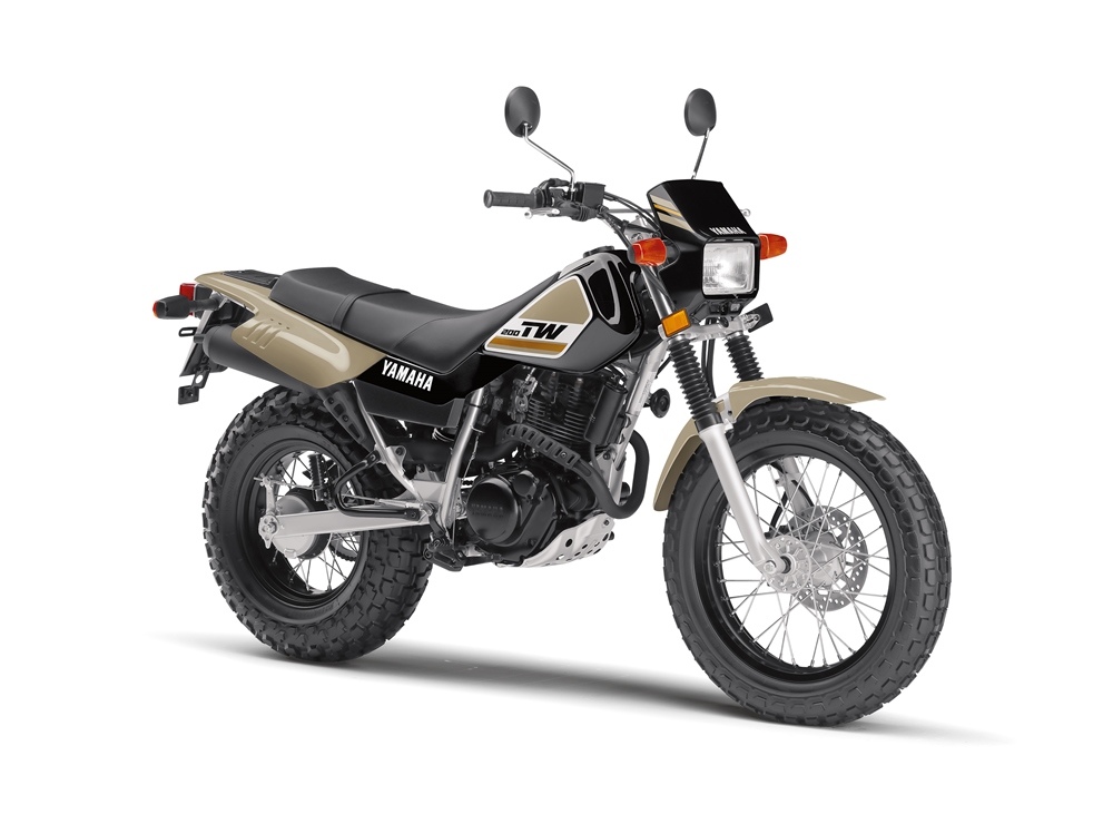 Thumbnail for Yamaha TW200 2019