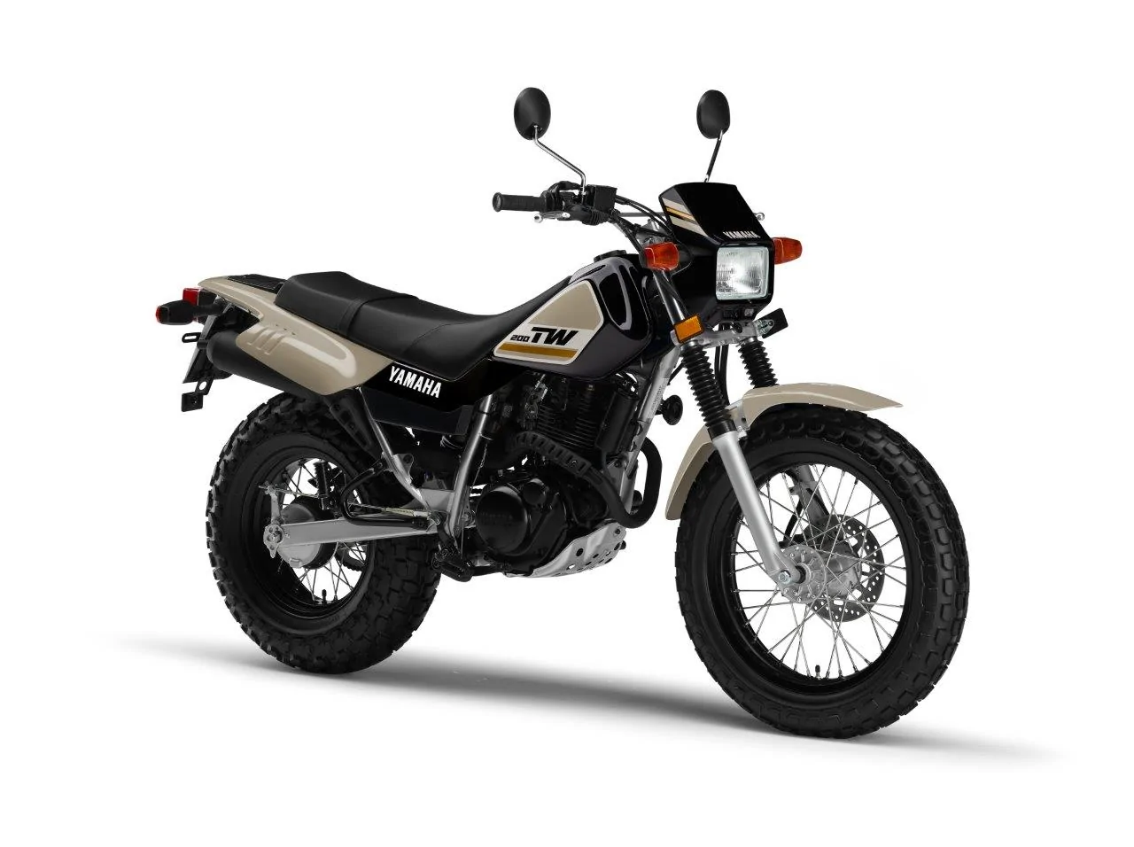 Thumbnail for Yamaha TW200 2020