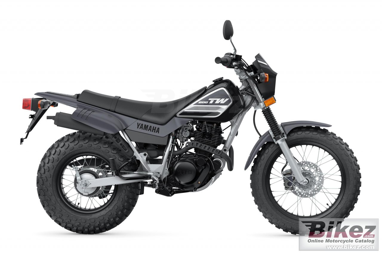 Thumbnail for Yamaha TW200 2021