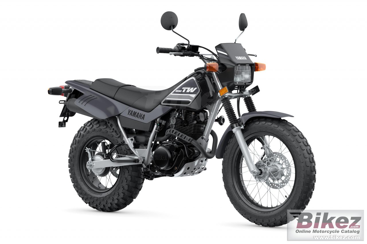 Yamaha TW200