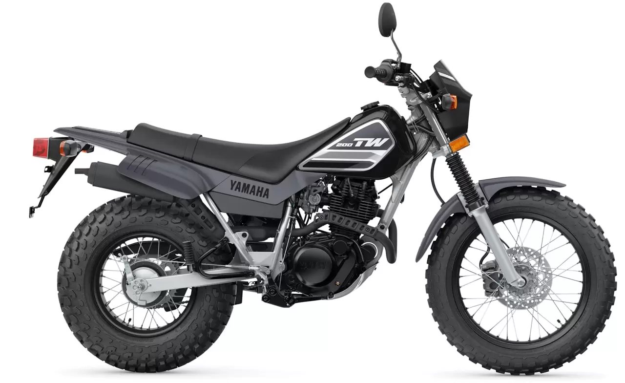Thumbnail for Yamaha TW200 2021