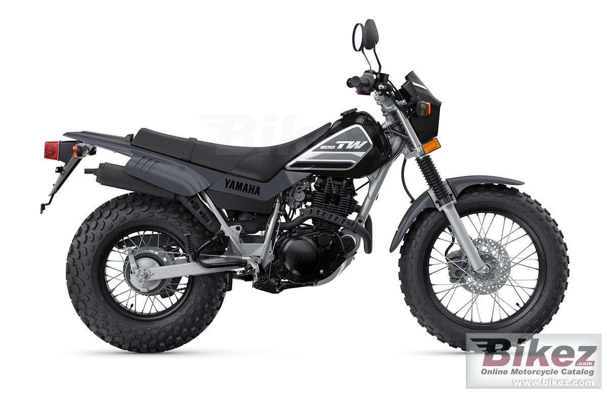Thumbnail for Yamaha TW200 2022