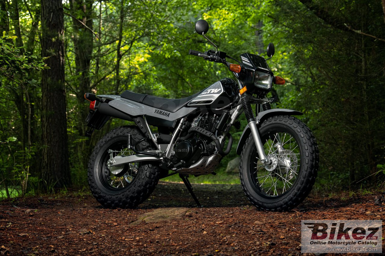 Thumbnail for Yamaha TW200 2023