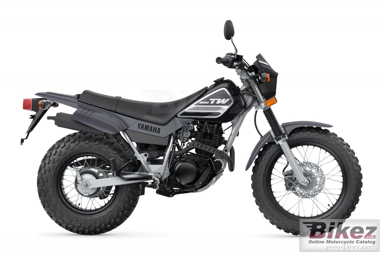 Thumbnail for Yamaha TW200 2023