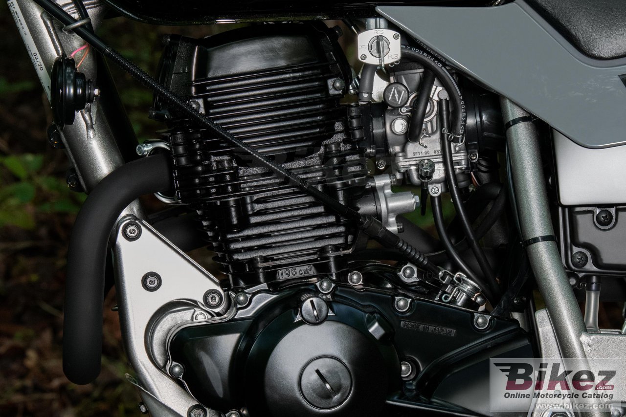 Thumbnail for Yamaha TW200 2023