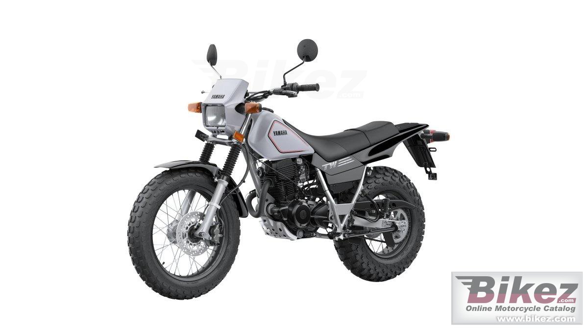 Thumbnail for Yamaha TW200 2024