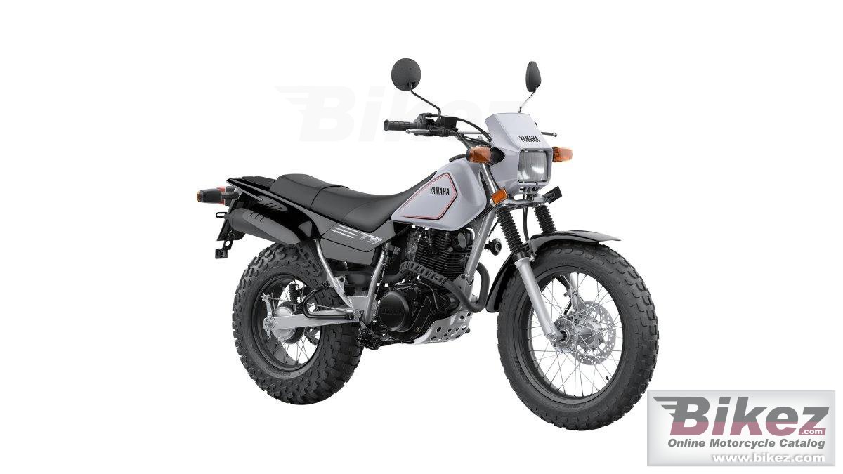 Yamaha TW200