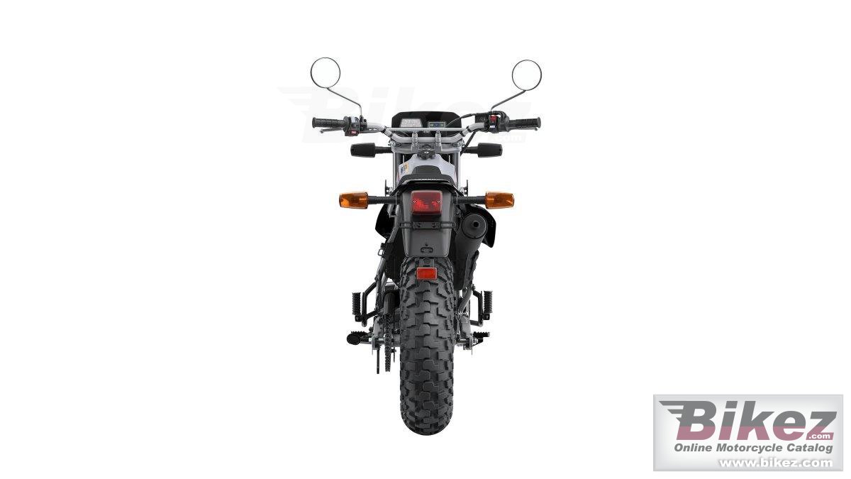 Thumbnail for Yamaha TW200 2024