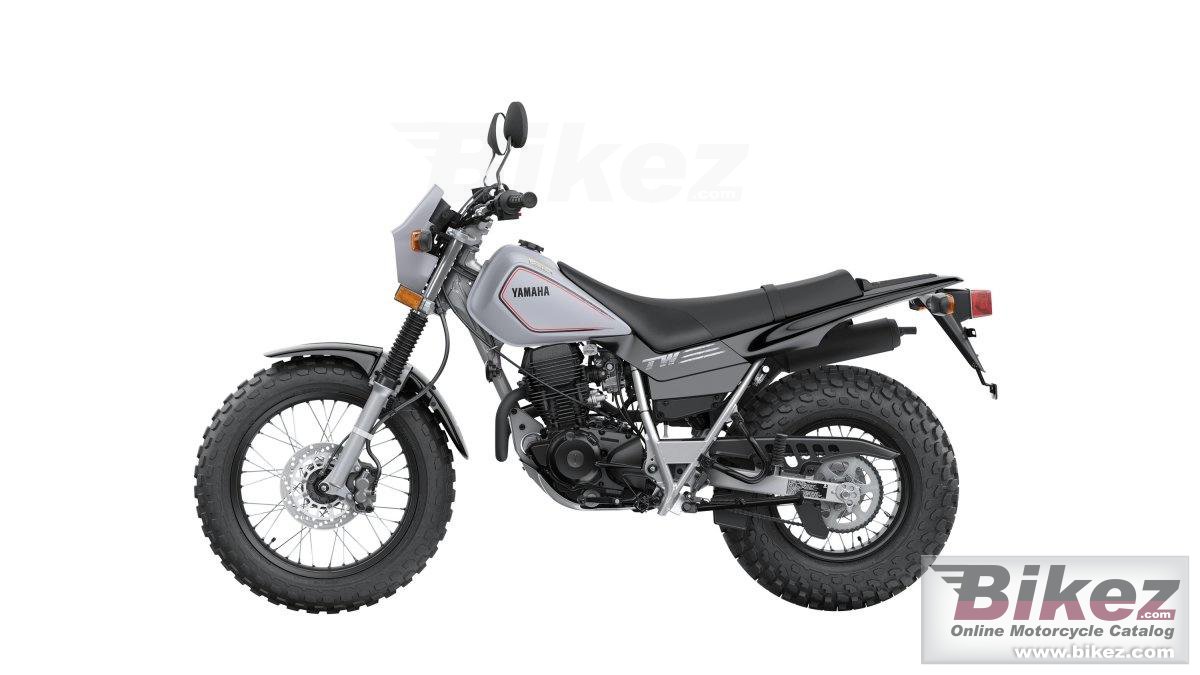Thumbnail for Yamaha TW200 2024