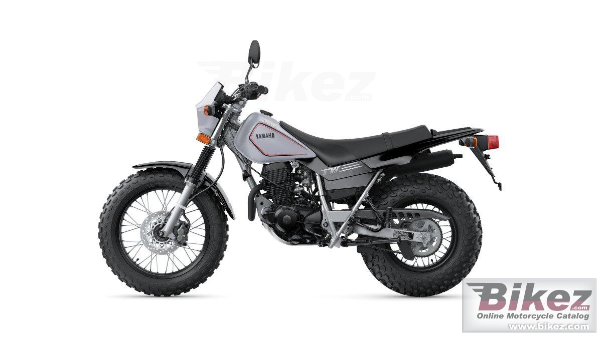 Thumbnail for Yamaha TW200 2025
