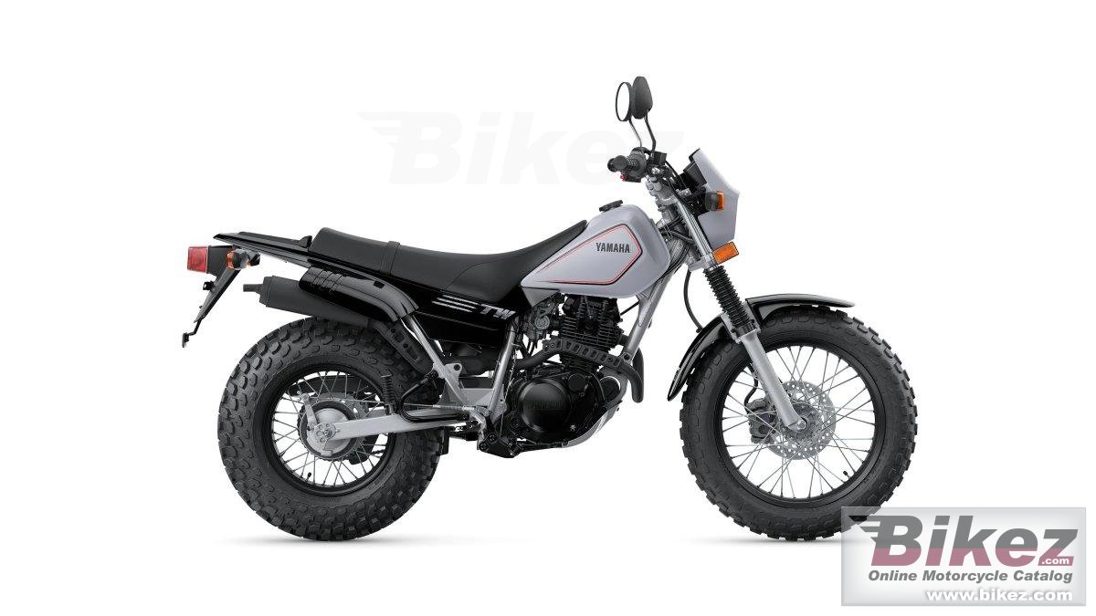 Thumbnail for Yamaha TW200 2025