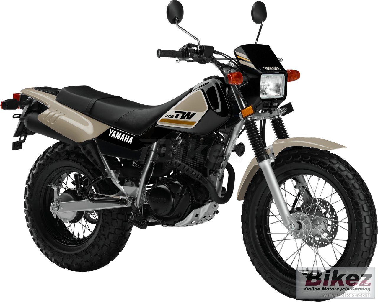 Yamaha TW200E