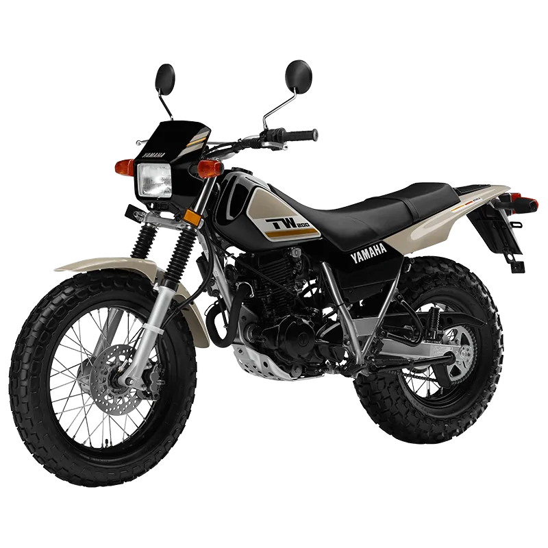 Thumbnail for Yamaha TW200E 2020