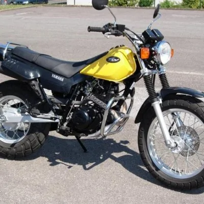 Thumbnail for Yamaha TW 125 2000