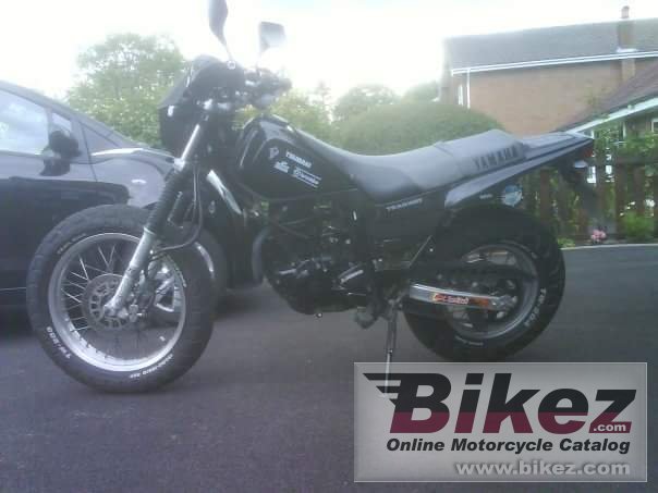 Thumbnail for Yamaha TW 125 2000