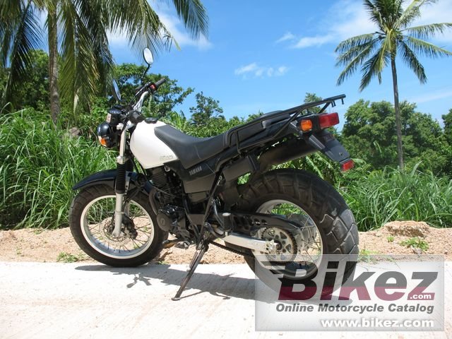 Thumbnail for Yamaha TW 125 2001