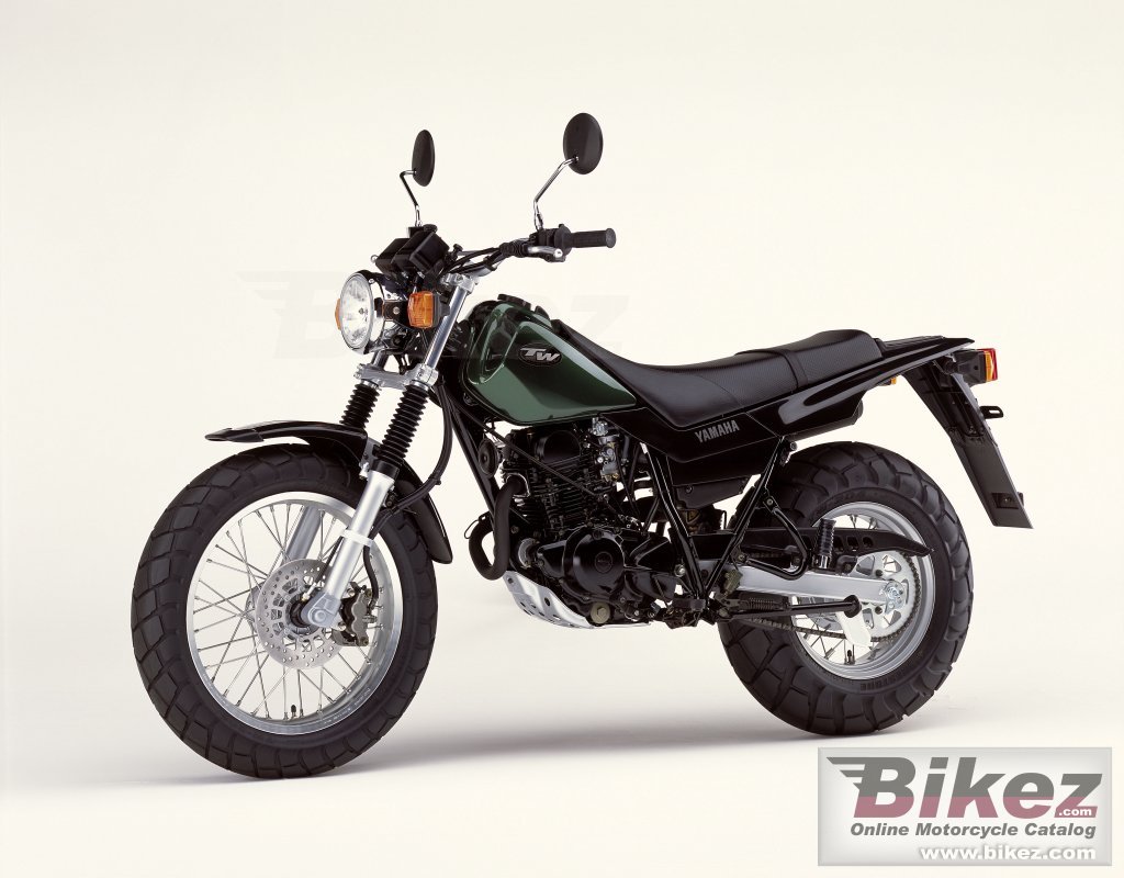 Thumbnail for Yamaha TW 125 2002