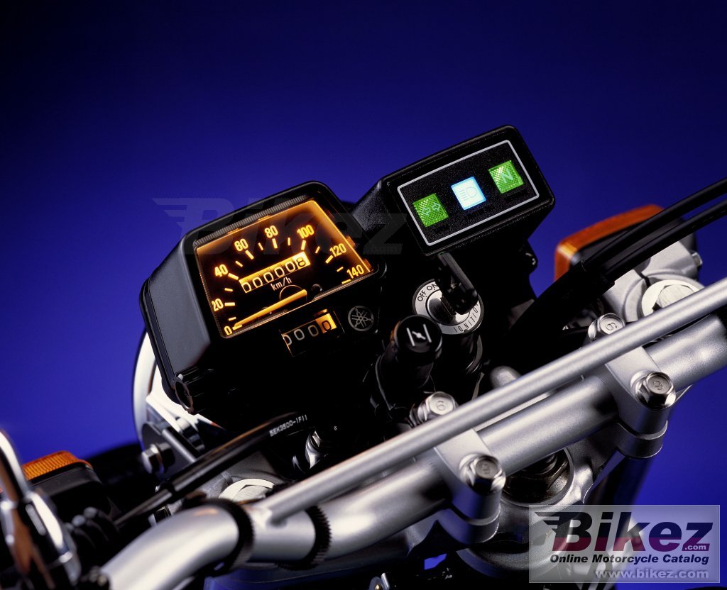 Thumbnail for Yamaha TW 125 2002
