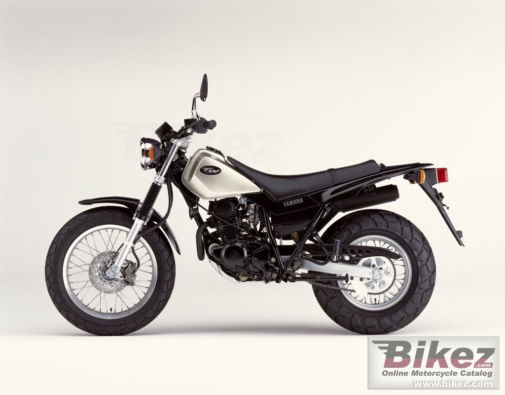Thumbnail for Yamaha TW 125 2002