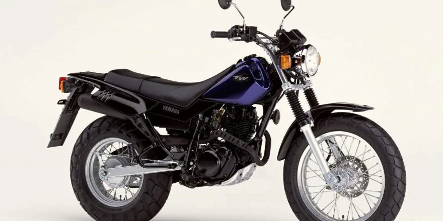 Thumbnail for Yamaha TW 125 2003