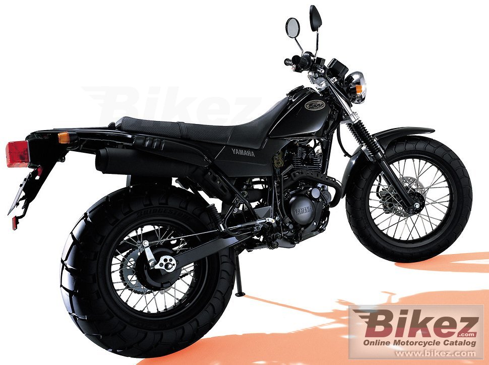 Yamaha TW 200