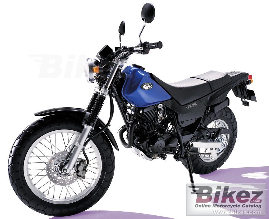 Thumbnail for Yamaha TW 200 2002