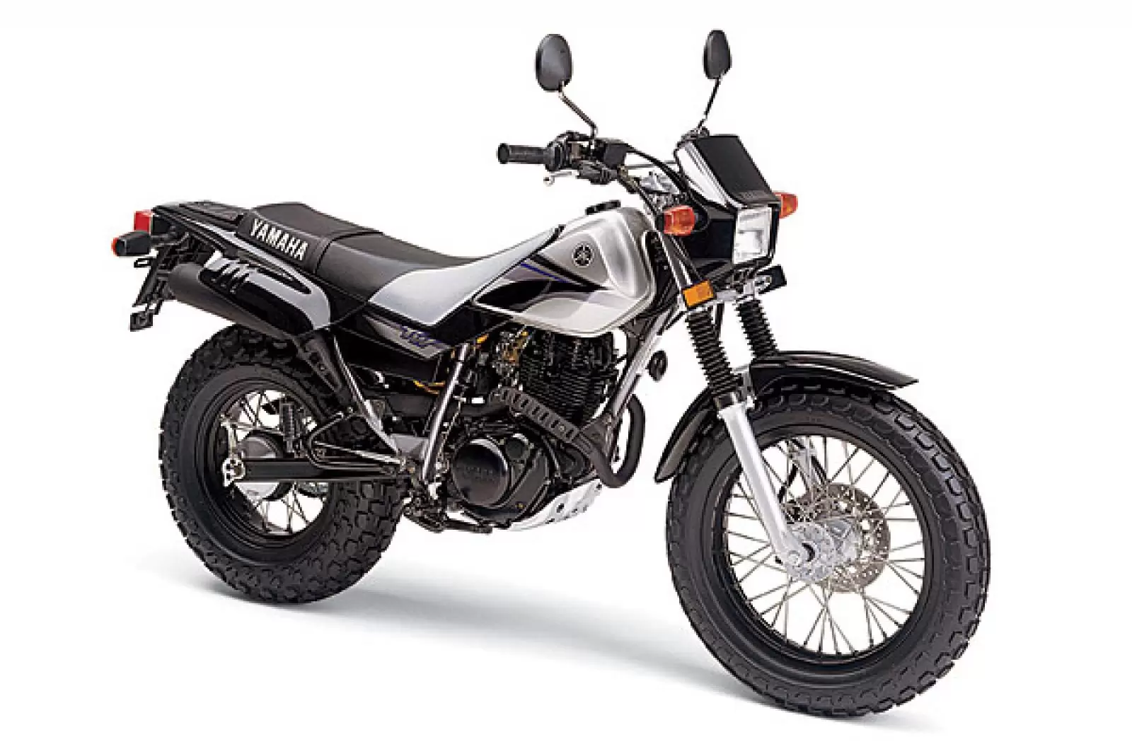 Yamaha TW 200