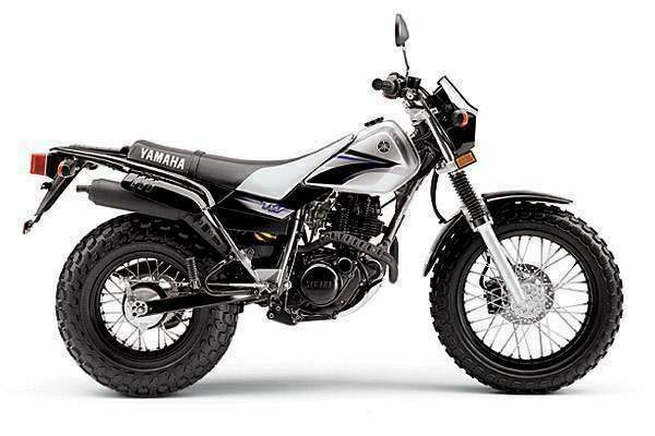 Thumbnail for Yamaha TW 200 2006