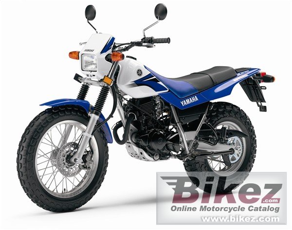 Thumbnail for Yamaha TW 200 2007