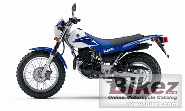 Thumbnail for Yamaha TW 200 2007