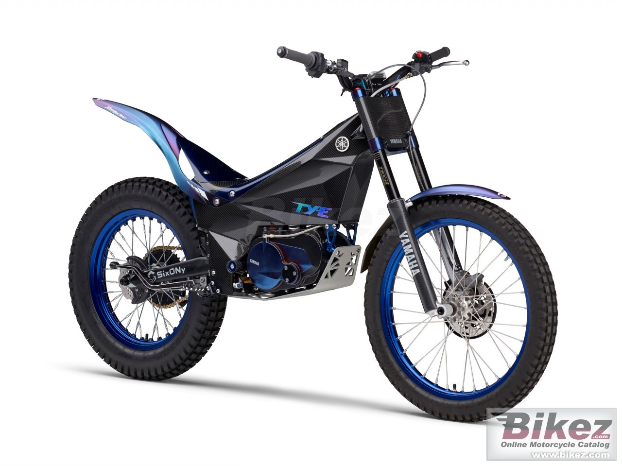 Yamaha TY-E